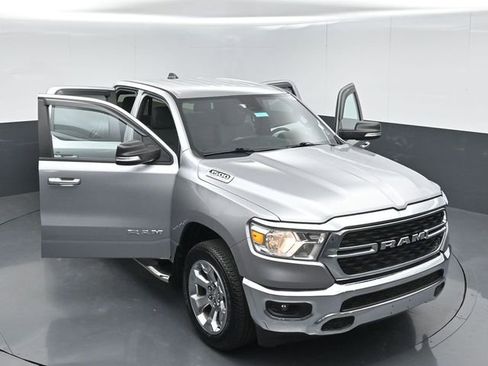 Used 2022 RAM 1500 Big Horn AWD/4WD image 52
