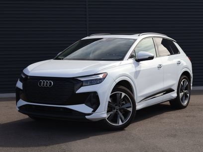 Used 2023 Audi Q4 e-tron Premium Plus