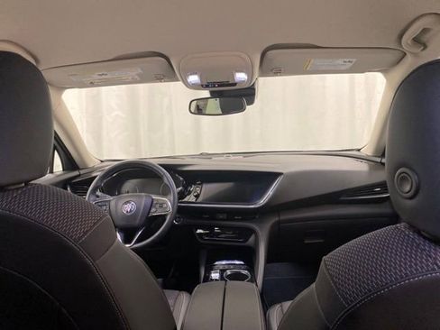 Used 2023 Buick Envision Preferred AWD/4WD image 35