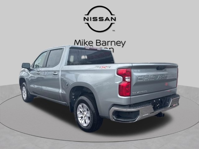 Used 2026 Chevrolet Silverado 1500 LT AWD/4WD image 3