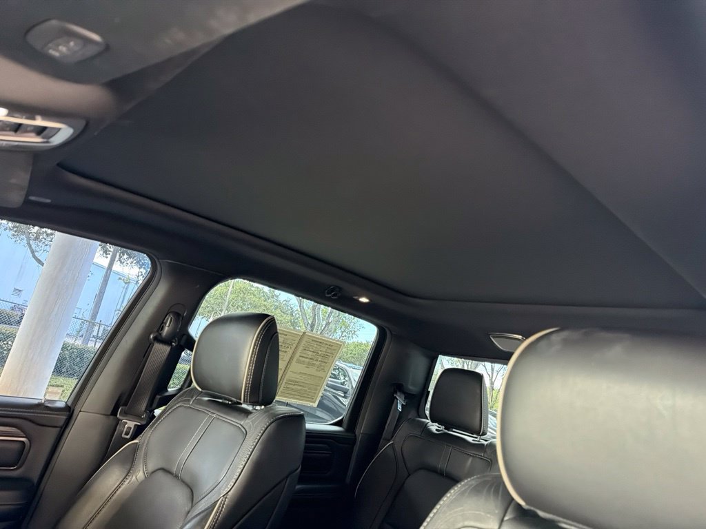 Used 2021 RAM 1500 Limited w/ Night Edition AWD/4WD image 22