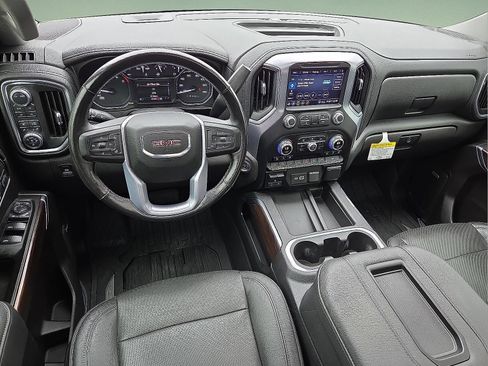 Used 2020 GMC Sierra 1500 SLT w/ SLT Premium Plus Package AWD/4WD image 11