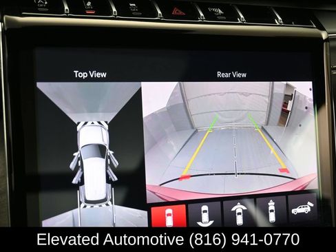 Used 2025 Jeep Grand Cherokee Overland w/ Adv Protech Group III AWD/4WD image 11