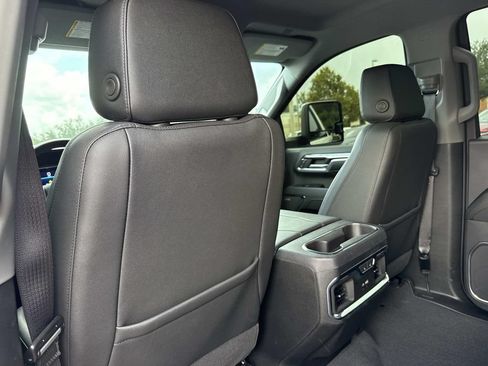 Used 2024 Chevrolet Silverado 2500 LTZ w/ LTZ Plus Package AWD/4WD image 20