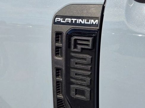 New 2026 Ford F250 Platinum w/ Tremor Off-Road Package AWD/4WD image 24