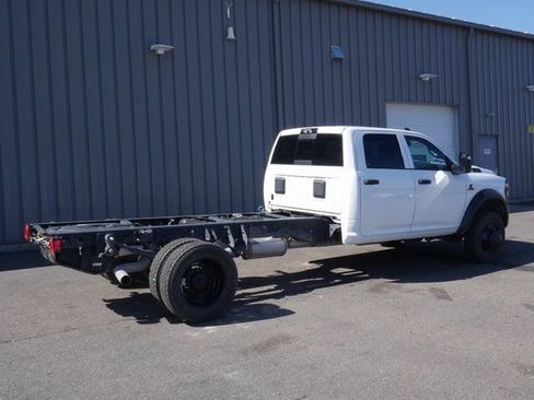 New 2026 RAM 4500 Tradesman AWD/4WD image 10