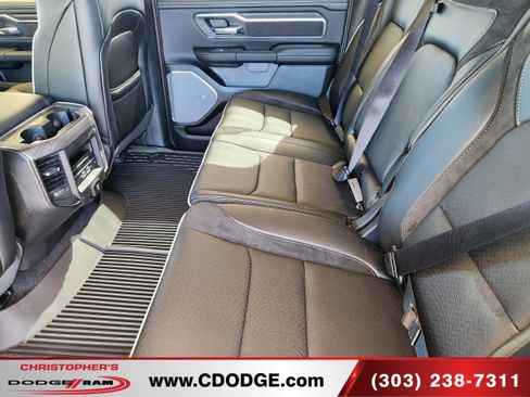 New 2026 RAM 1500 Laramie w/ Night Edition image 11