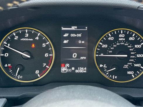 Used 2025 Subaru Crosstrek 2.5i Sport image 28