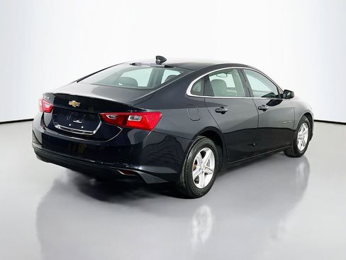 Used 2022 Chevrolet Malibu LS w/ Driver Confidence Package II FWD image 5