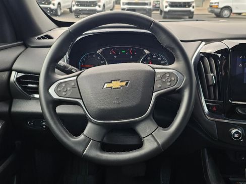 Used 2023 Chevrolet Traverse LT w/ LPO, Floor Liner Package AWD/4WD image 13