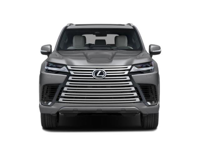 Certified 2025 Lexus LX 600 4WD w/ Appearance Package image 4