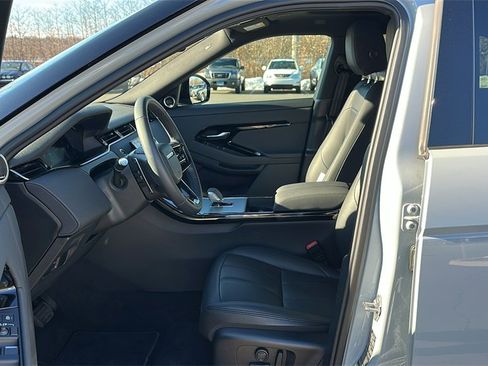 Certified 2025 Land Rover Range Rover Evoque S image 9