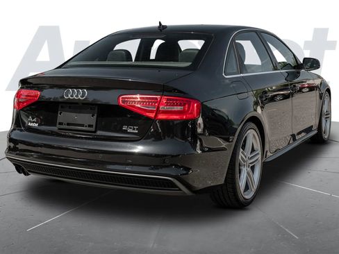 Used 2013 Audi A4 2.0T Prestige AWD/4WD image 3