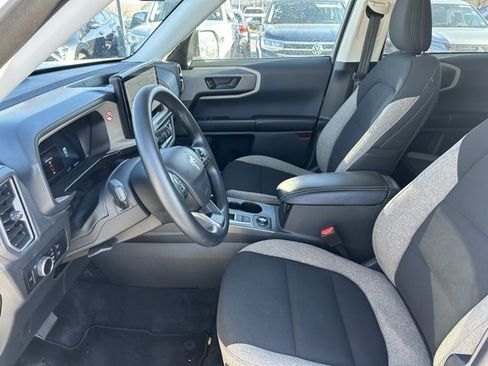 Used 2025 Ford Bronco Sport Big Bend image 25