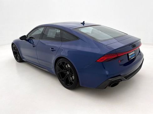 Used 2024 Audi RS 7 Performance AWD/4WD image 9