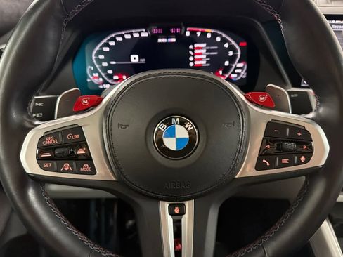 Used 2023 BMW X6 M w/ Executive Package AWD/4WD image 24