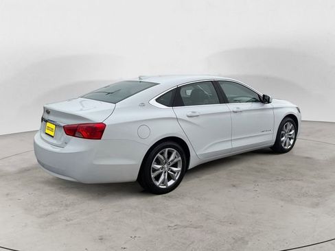 Used 2018 Chevrolet Impala LT image 5