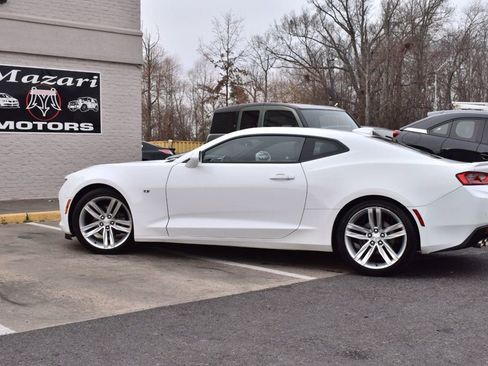 Used 2017 Chevrolet Camaro LT image 3