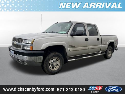 Used 2004 Chevrolet Silverado 2500 LT w/ Skid Plate Package image 6