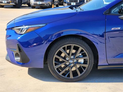 New 2026 Subaru Impreza RS image 5
