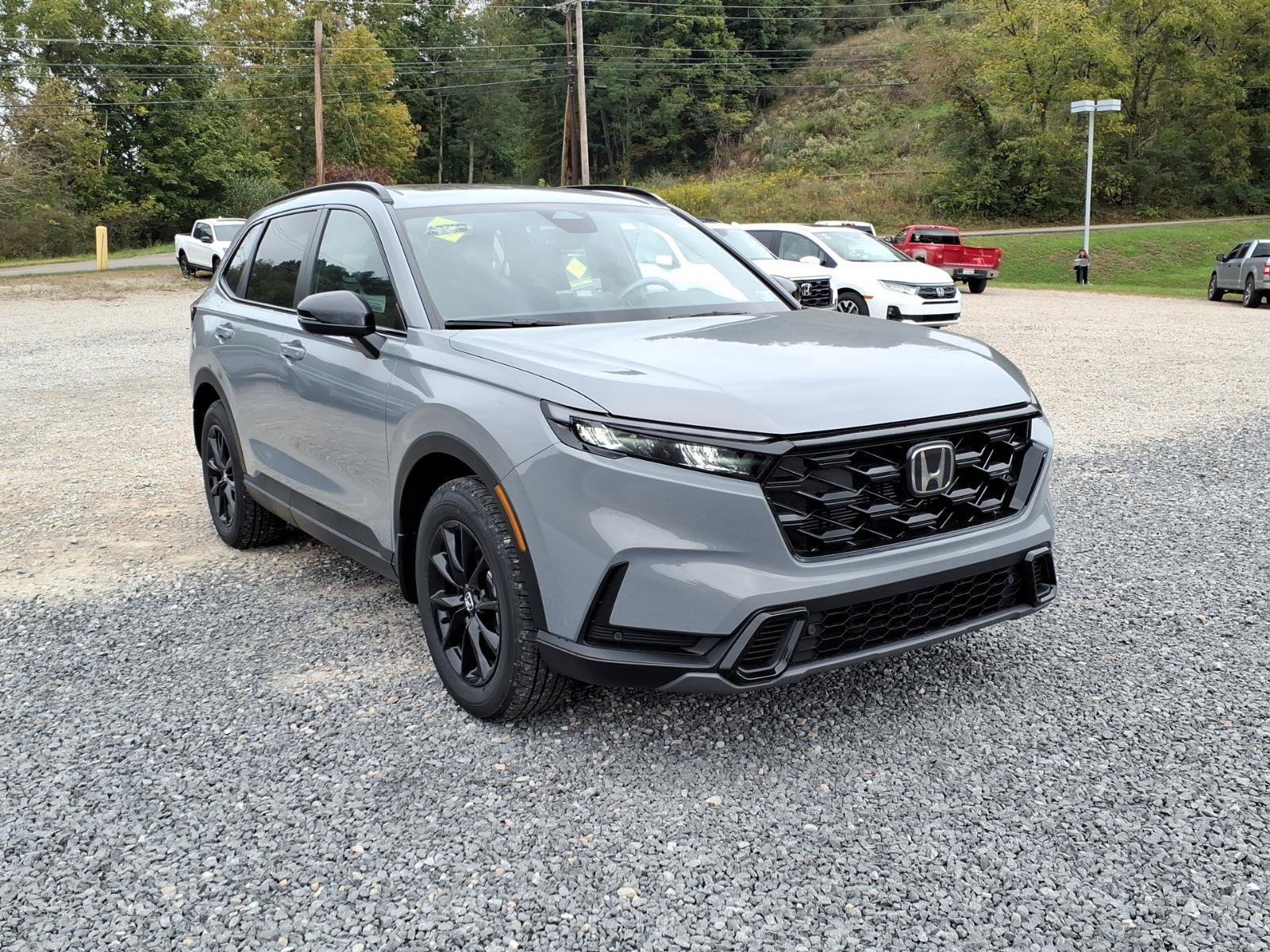 New 2027 Honda CR-V Sport-L image 3
