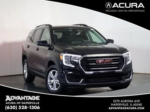 Used 2023 GMC Terrain SLE AWD/4WD image 1