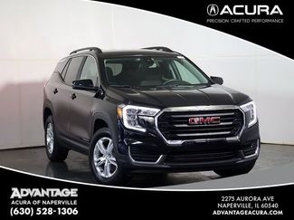 Used 2023 GMC Terrain SLE AWD/4WD video 1