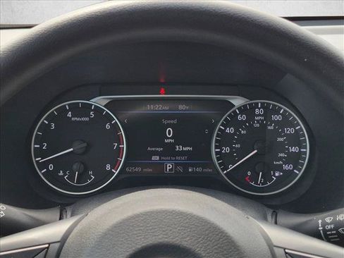 Used 2024 Nissan Sentra SV FWD image 11