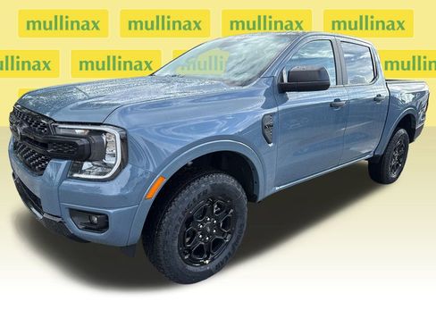 New 2025 Ford Ranger XLT w/ FX4 Off-Road Package image 17