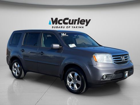 Used 2015 Honda Pilot EX-L image 12