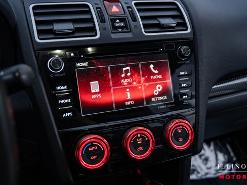 Used 2018 Subaru WRX Premium image 21