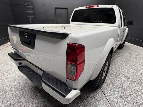 Used 2021 Nissan Frontier S image 10