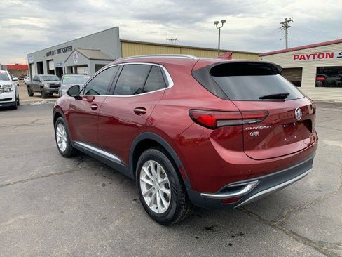 Used 2021 Buick Envision Preferred image 2