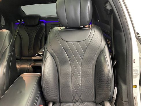 Used 2014 Mercedes-Benz S 550 Sedan image 22