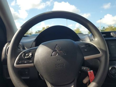 Used 2023 Mitsubishi Mirage G4 Black Edition FWD image 20