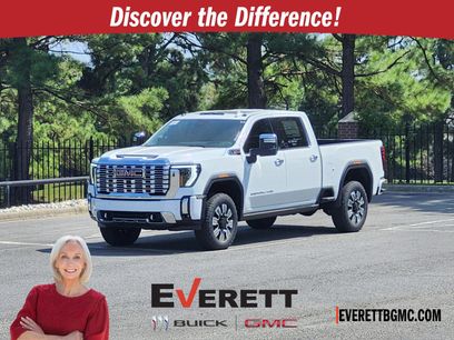 New 2026 GMC Sierra 2500 Denali w/ Denali Reserve Package