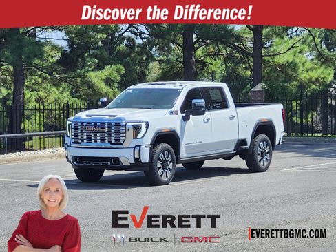 New 2026 GMC Sierra 2500 Denali w/ Denali Reserve Package image 1