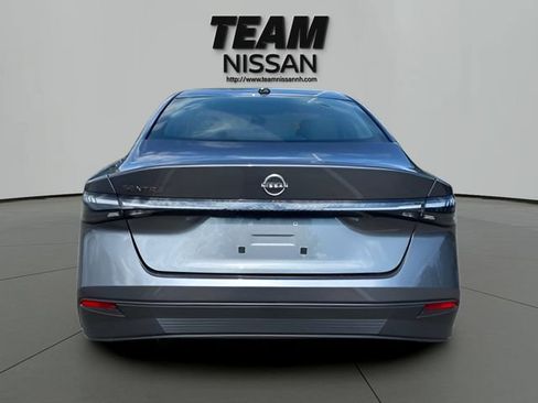 New 2026 Nissan Sentra SV w/ Floor Mat Package FWD image 6