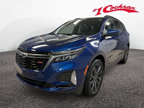 Certified 2023 Chevrolet Equinox RS w/ LPO, Floor Liner Package image 35