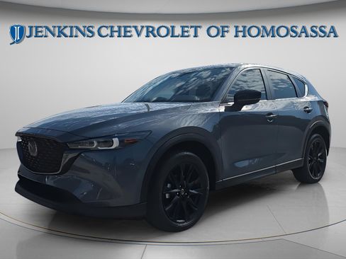 Used 2024 MAZDA CX-5 Carbon Edition image 4