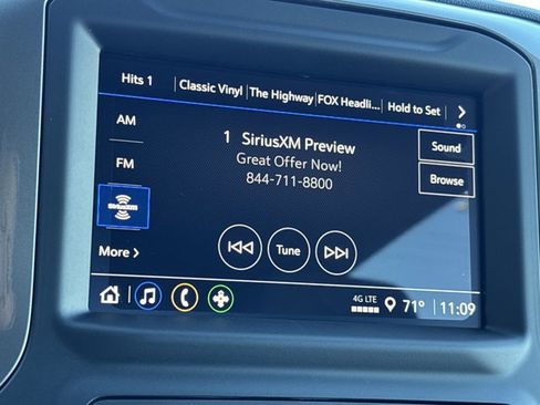 New 2026 Chevrolet Silverado 1500 Custom Trail Boss w/ LPO, Dark Essentials Package image 28