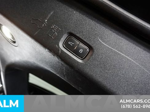 Used 2025 Ford Expedition Max Platinum AWD/4WD image 24