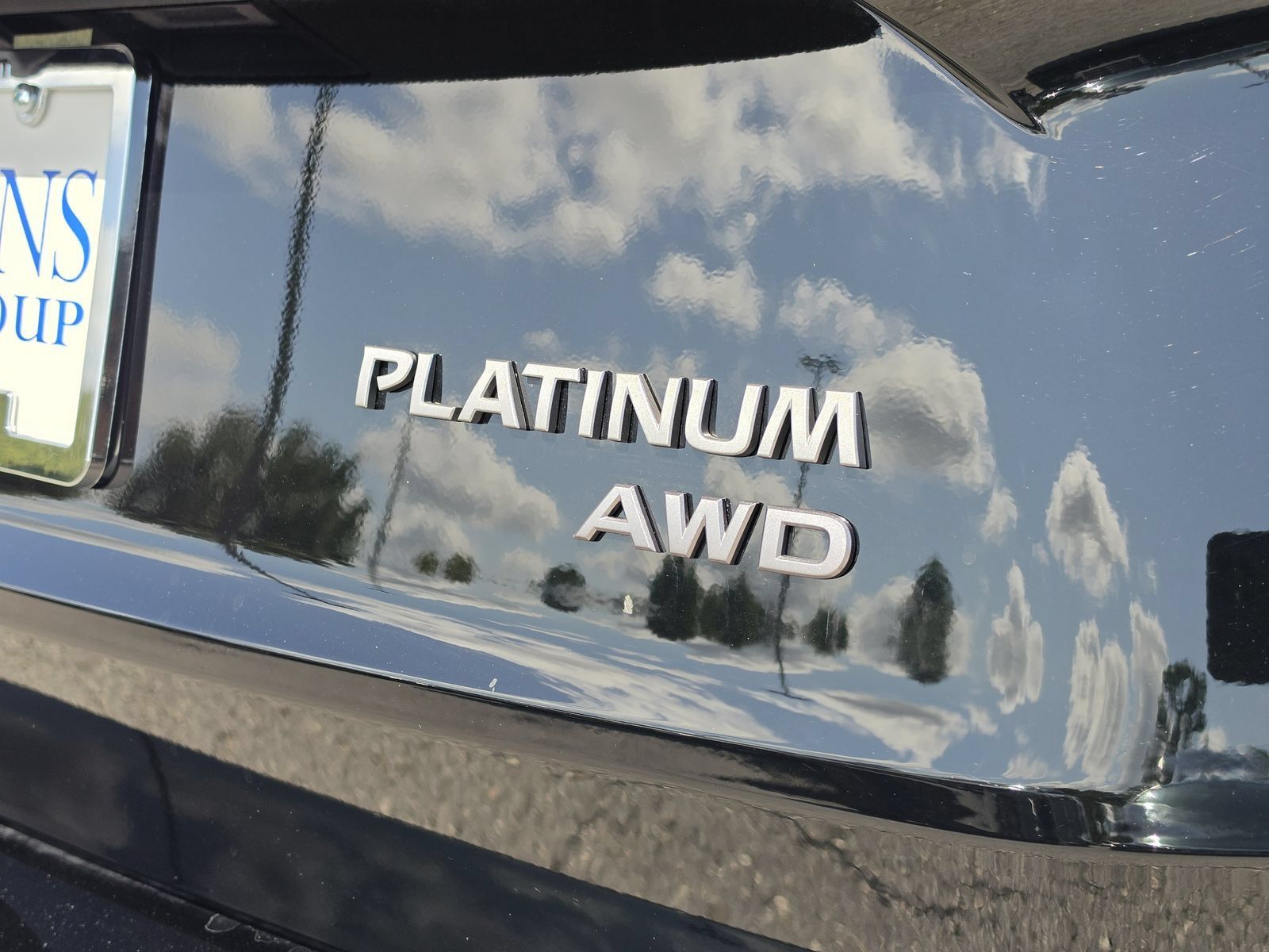 Used 2026 Nissan Rogue Platinum AWD/4WD image 41
