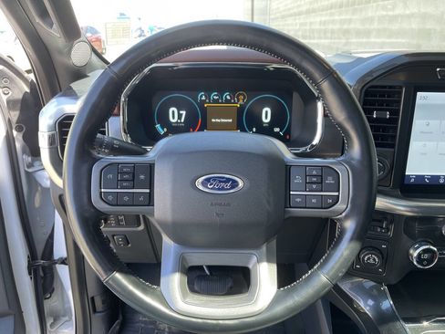 Used 2021 Ford F150 Lariat AWD/4WD image 15