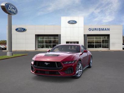 New 2025 Ford Mustang GT Premium
