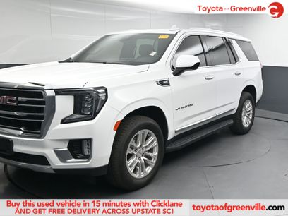 Used 2023 GMC Yukon SLT