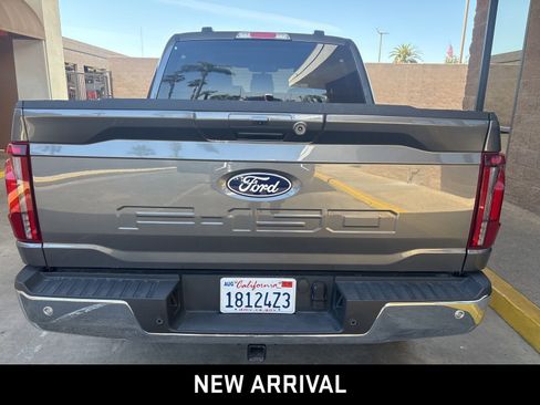 Used 2025 Ford F150 Lariat image 4