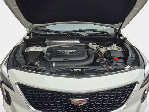 Used 2020 Cadillac XT4 Sport w/ Driver Awareness Package image 27