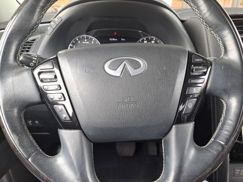 Used 2021 INFINITI QX80 Luxe w/ Cargo Package image 27