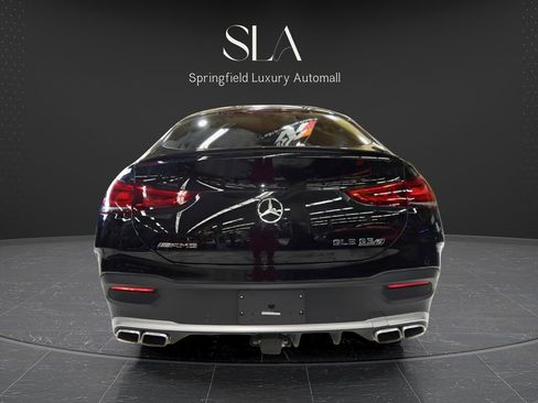 Used 2022 Mercedes-Benz GLE 63 AMG S image 4